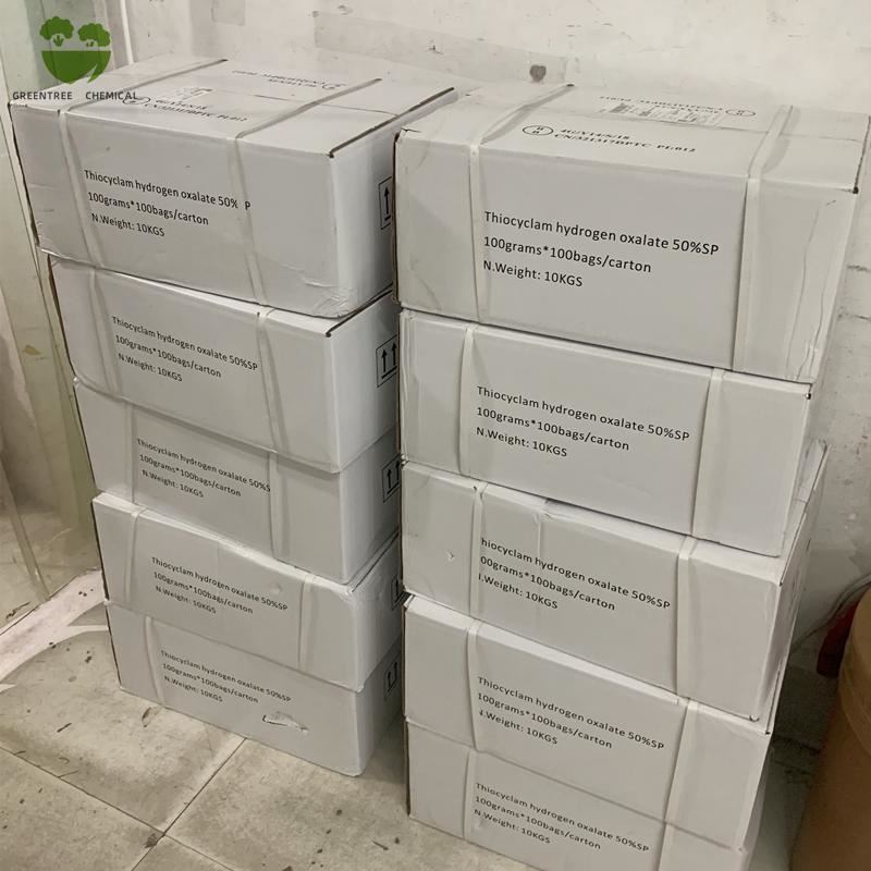 Thiocyclam-hydrogen Packing Thiocyclam-hydrogen Packing