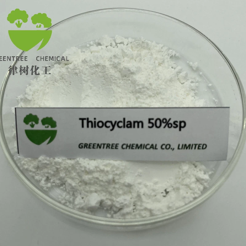 Thiocyclam 50%SP Thiocyclam 50%SP