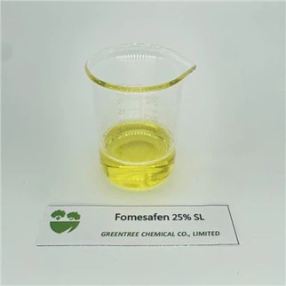 CAS NUMARASI. 72178-02-0 Herbisit Fomesafen 250g/l SL 25 SL