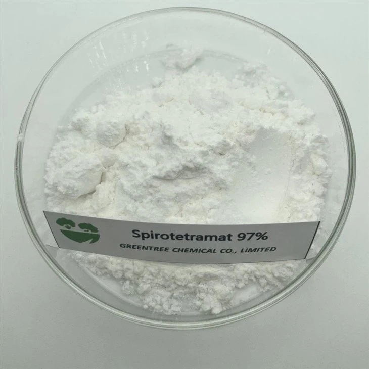 C21H27NO5 Spirotetramat %97 Tc İnsektisit Pestisit