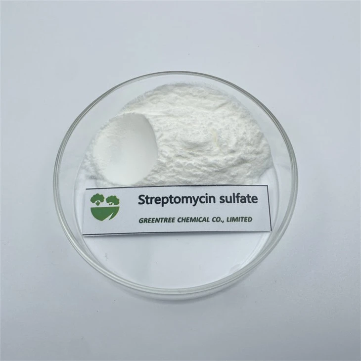 C21H42N7O18S1.5 Streptomisin Sülfat Tuzu Zirai İlaç Mantar ilacı