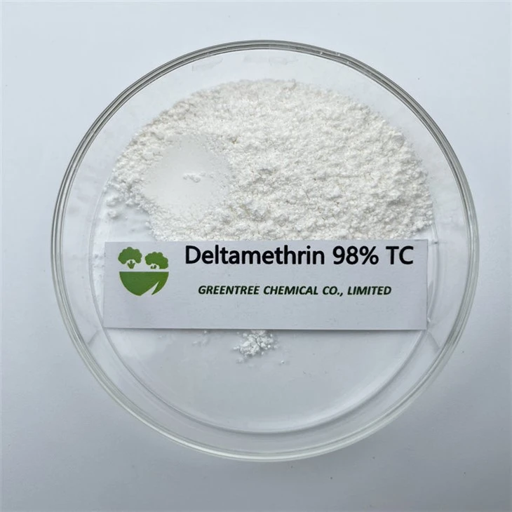 Böcek ilacı Deltametrin% 98 Tc Tarım Kimyasalları C22H19Br2NO3