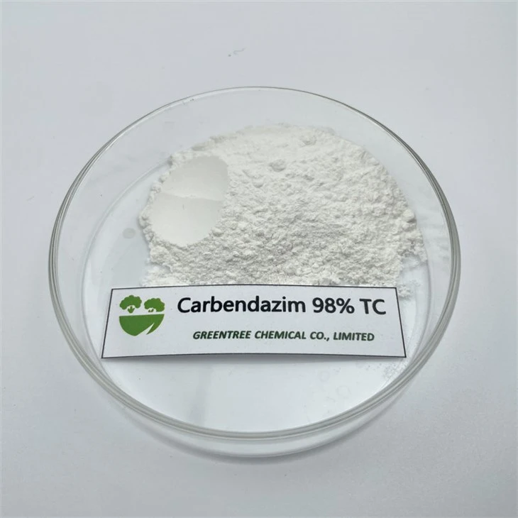 CAS NUMARASI. 10605-21-7 Carbendazim Mantar İlacı yüzde 98 Tc Teknik