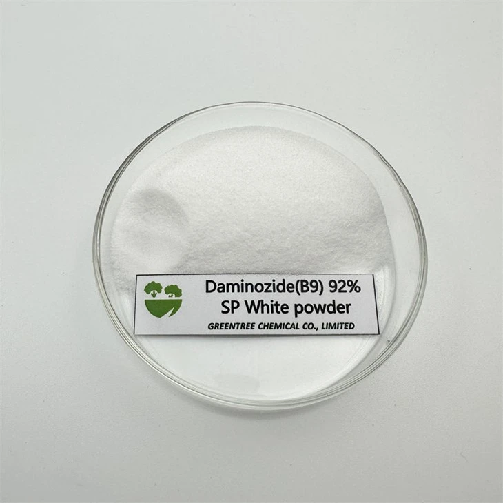CAS NUMARASI. 1596-84-5 Kontrol Aşırı Büyüme Bitki Hormonu DAMINOZIDE (B9) PGR yüzde 92 yüzde 99