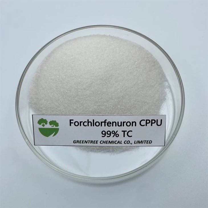 Chemical Plant Hormone Cppu Forchlorfenuron Cppu 99tc 2%Sp