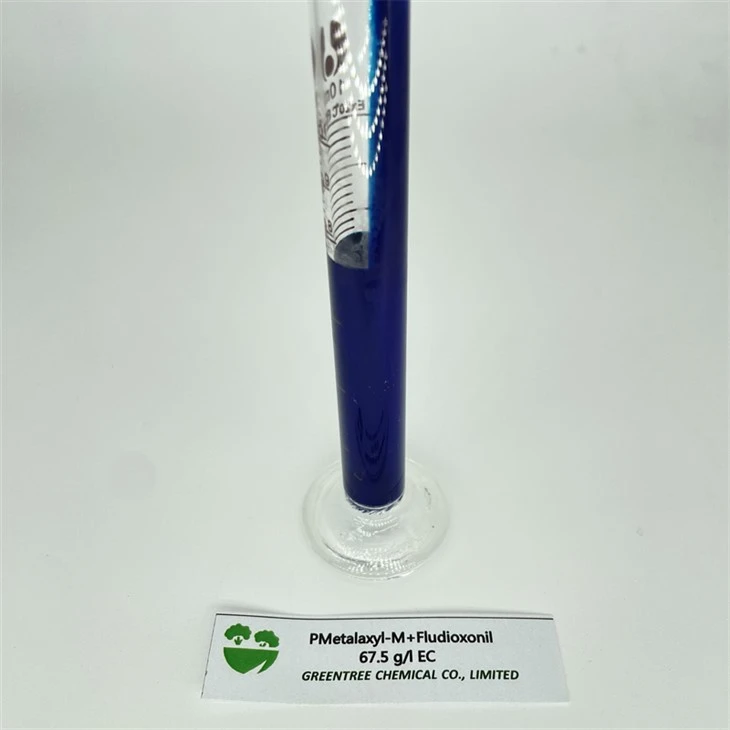 Mantar ilacı 25 Fludioxonil + 37.5 Metalaxyl-M 67.5 G/L Fs