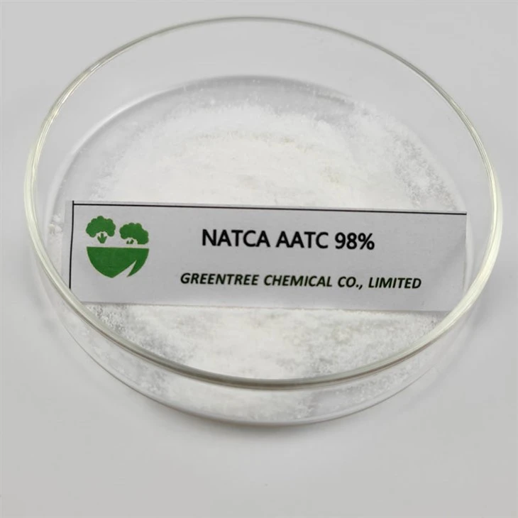 Yüksek Kaliteli Yüzde 99 Tc CAS No. 5025-82-1 Folcisteine Natca Bitki Büyüme Düzenleyici