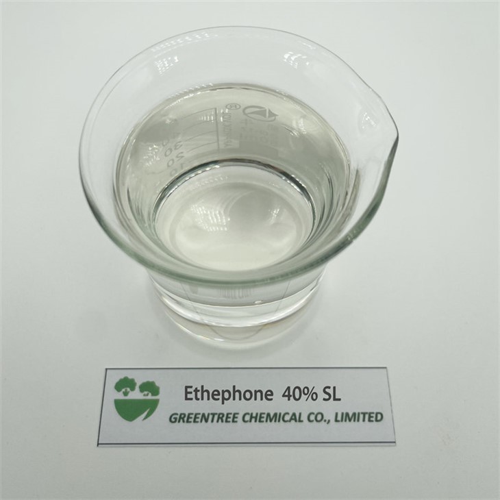Bitki Gelişimini Düzenleyici Ethephon 480g/L Tc 16672-87-0 Ethephon