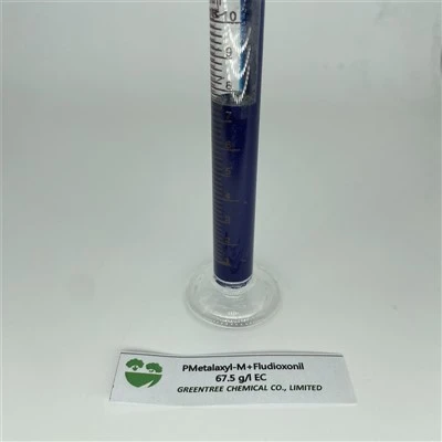Fludioxonil 25G/L + Metalaxyl-M 37,5G/L 67,5 G/L Fs