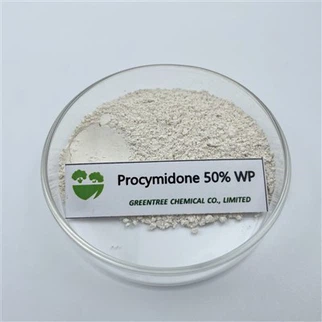 Mantar ilacı Procymidone% 50 Wp Toz Zirai İlaçlar Bakterisit