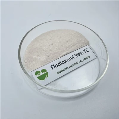 CAS NUMARASI. 131341-86-1 Fludioxonil %98 Tc Bakterisit Ürünleri C12H6F2N2O2