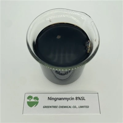 Ningnanmycin% 8 SL Tarım Kimyasalları Mantar İlacı