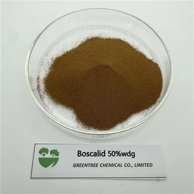 C18H12Cl2N2O Boscalid %50 WDG Mantar ilacı Pestisit