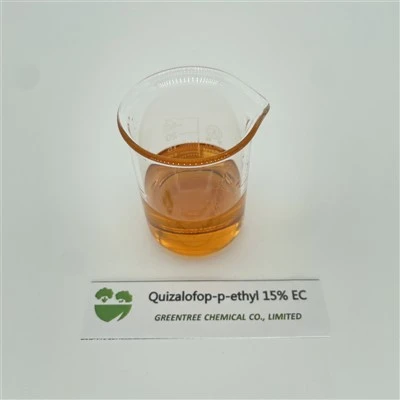 Soya Fasulyesi Tarlası İçin C19H17ClN2O4 Quizalofop-p-etil% 15 Ec Herbisit