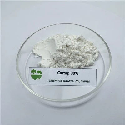 C7H15N3O2S2 CAS NO. 22042-59-7 Pestisit Cartap %98 Sp %98 Tc Ürünler