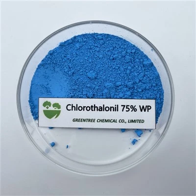 C8Cl4N2 Klorothalonil% 75 Wp Tarım Kimyasalları Mantar ilacı