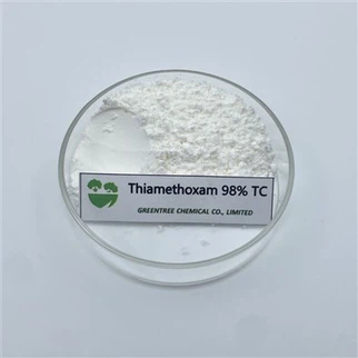 C8H10ClN5O3S CAS NO. 153719-23-4 Böcek ilacı Pestisit Thiamethoxam %98 Tc Ürünleri