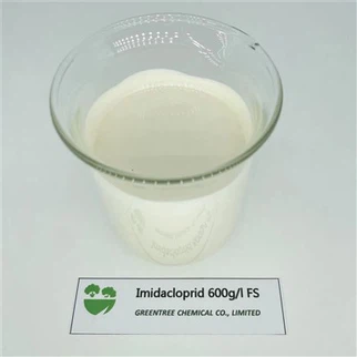 C9H10ClN5O2 Imidacloprid 600 G/l FS Böcek İlacı Bitki Koruma