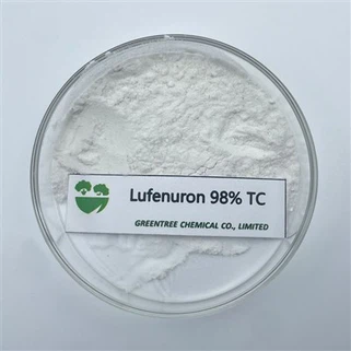 CAS 103055-07-8 Zirai İlaç Lufenuron 98 TC