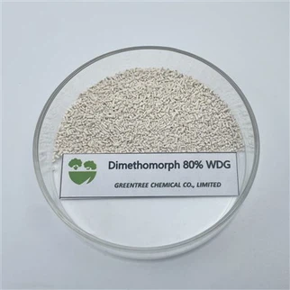 CAS 110488-70-5 Dimetomorf %80 Wdg Mantar ilacı Bakterisit