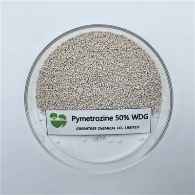 CAS 123312-89-0 Pestisit Pymetrozine% 50 Wdg C10H11N5O