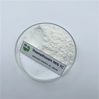 CAS NUMARASI. 153719-23-4 Böcek öldürücüler Thiamethoxam %98 Tc Satılık
