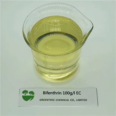 CAS NUMARASI. 82657-04-3 C23H22ClF3O2 Zirai Kimyasallar Pestisitler İnsektisitler Ürünler Bifenthrin 100 G/L Ec