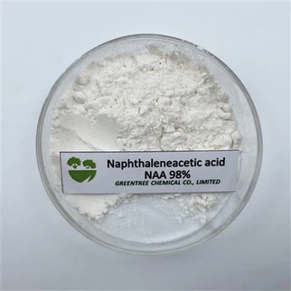 CAS No. 86-87-3 Bitki Büyüme Hormonu Naftalinasetik Asit NAA yüzde 98