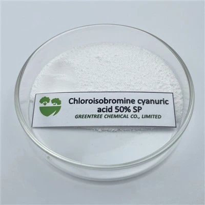 CAS No. 89325-49-5 Kloroizobromin Siyanürik Asit %50 Wp Mantar ilacı