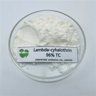 CAS No. 91465-08-6 Lambda-Cyhalothrin Pestisit %96 Tc Teknik