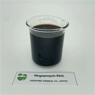 Mantar ilacı Ningnanmycin% 8 SL Kimyasallar Bakterisit