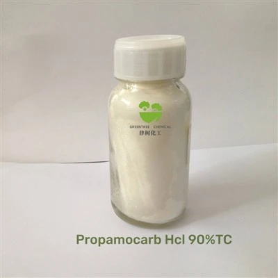Mantar ilacı Propamokarb Hidroklorür% 90 TC Hcl Kimyasalları Bakterisit