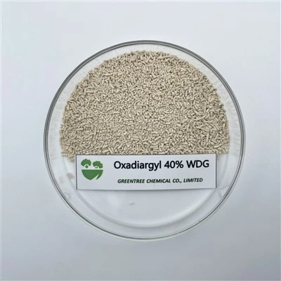 Herbisit Oksadiargil %40 WDG Tarım Kimyasalları Yabani Ot Öldürücü
