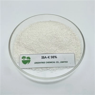 Iba-K İndolbütirik Asit Potasyum Tuzu yüzde 98 Tc Tarımsal Büyüme Düzenleyici C12H12KNO2 CAS No. 60096-23-3