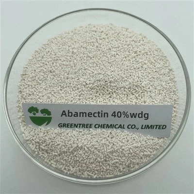 Pestisit Kontrol Kimyasalları İçin Böcek ilacı Abamektin% 40 Wdg