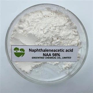 Naftalinasetik Asit yüzde 98 Tc Tarımsal Büyüme Ajanı Naa yüzde 98 Tc CAS 86-87-3