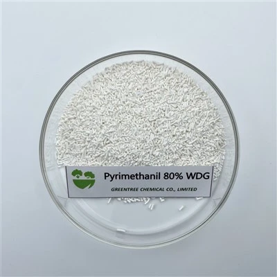 Pyrimethanil %80 WDG Tarım Kimyasalları Mantar İlacı