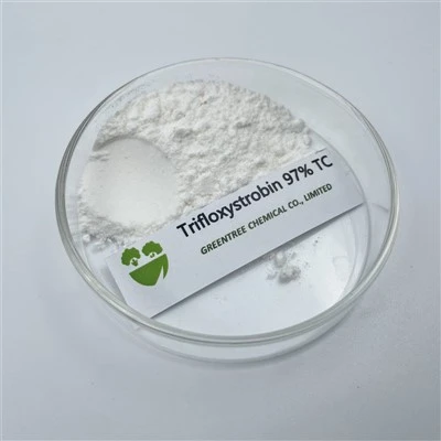 Meyve ve Sebzeler İçin Trifloxystrobin% 97 Tc Toz Mantar İlacı