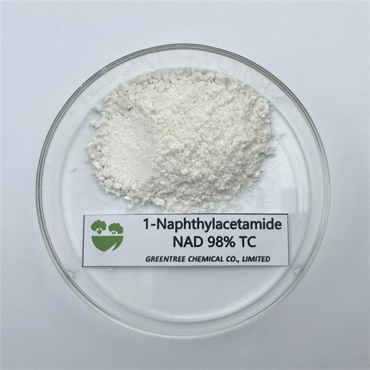 Sodyum 1-Naftilasetamid Asetik Asit yüzde 98 Tc Ürünleri 86-86-2 C12H11NO