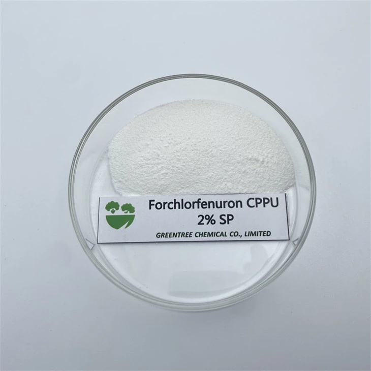 Soluble Powder Plant Growth Regulator Cppu 2% Sp For Fruit