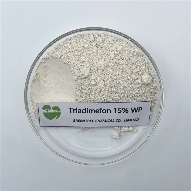 Triadimefon %15 Wp Tarım Kimyasalları Mantar İlacı