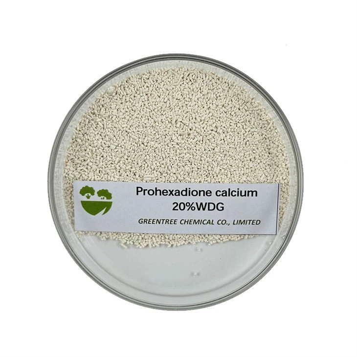 CAS No. 127277-53-6 Prohexadione Kalsiyum %20Wdg Bitki Hormonu