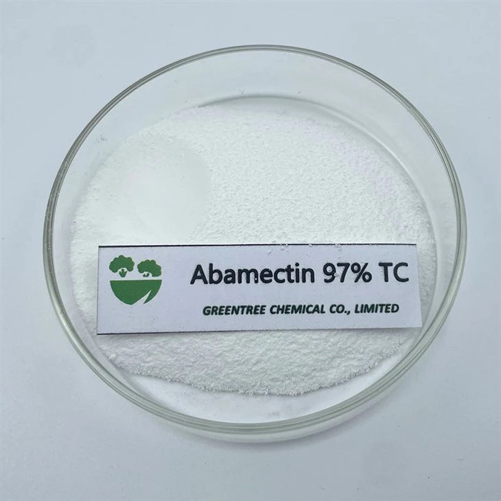 Böcek ilacı Abamektin% 97 Tc Tarım Kimyasalları Pestisit
