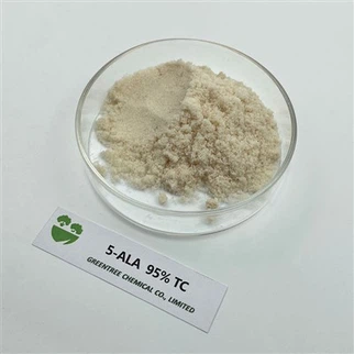 CAS 5451-09-2 95% 5- aminolevulinik asit hidroklorür 5- ala hcl