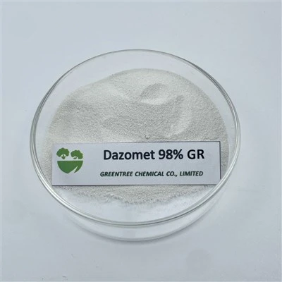 CAS NO. 533-74-4 Dazomet 98% GR Teknik Böcek İlacı Pestisit